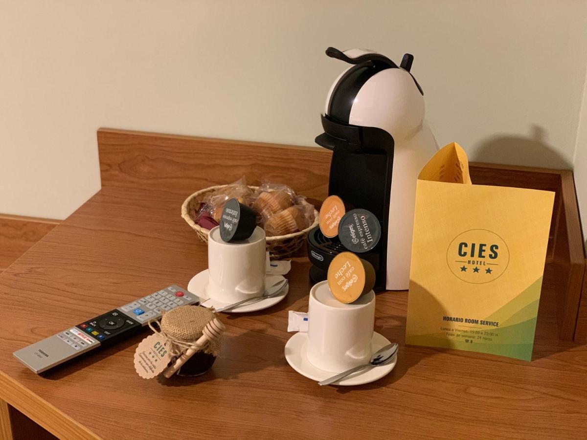 Hotel Cies Calvarrasa de Abajo Dış mekan fotoğraf